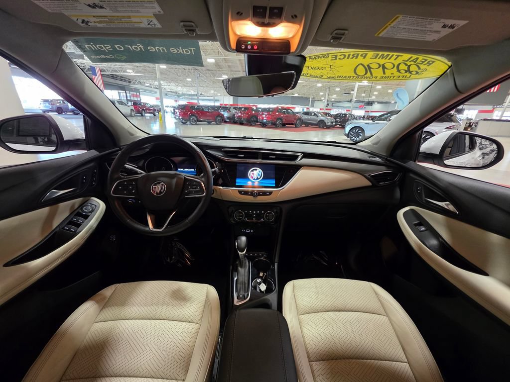Used 2021 Buick Encore GX Essence w/ Advanced Technology Package AWD/4WD image 19