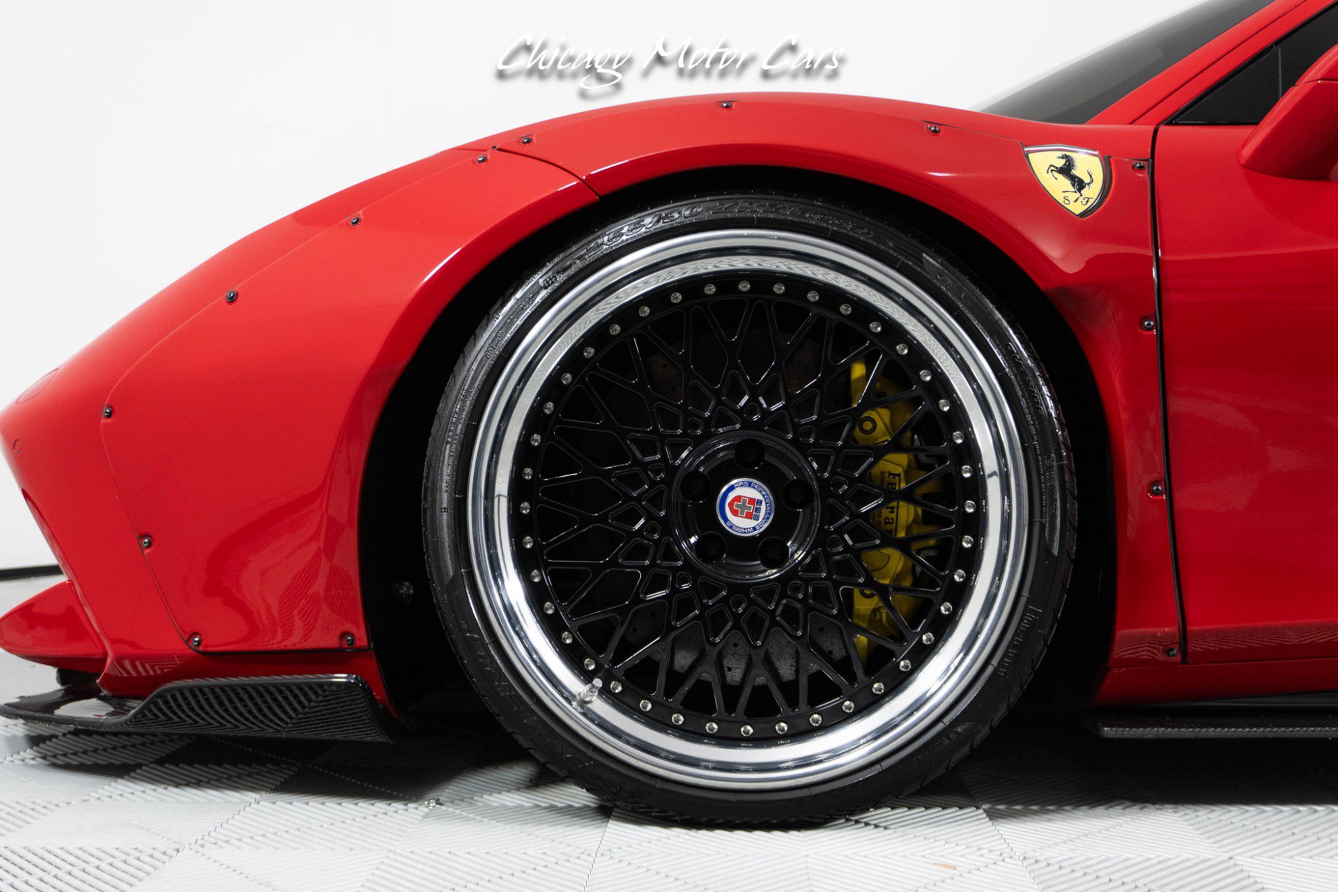 Used 2016 Ferrari 488 GTB image 6