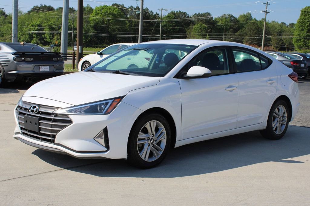 Used 2020 Hyundai Elantra SEL w/ Cargo Package (C1) image 3