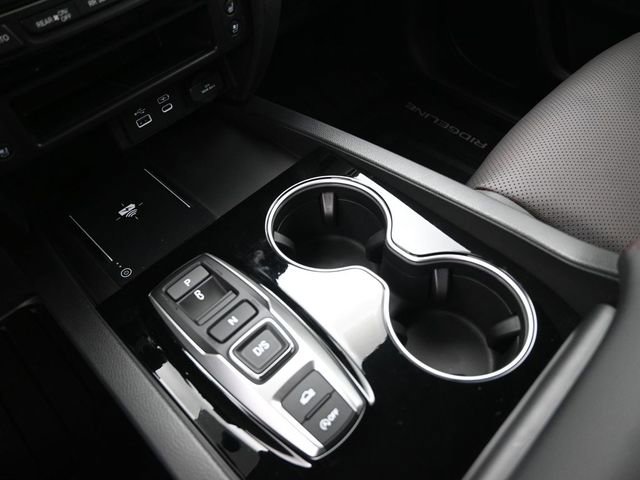 New 2026 Honda Ridgeline Black Edition image 9