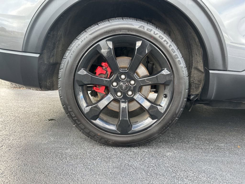 Used 2022 Ford Explorer ST w/ Equipment Group 401A image 38