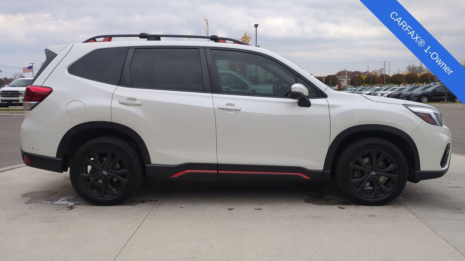 Used 2019 Subaru Forester Sport image 8
