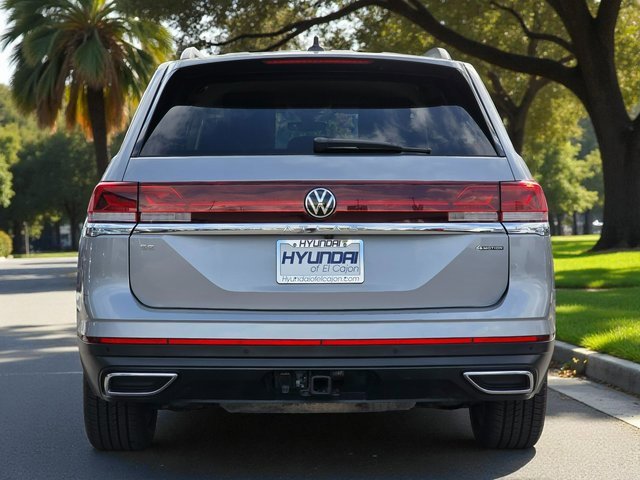 Used 2024 Volkswagen Atlas SE image 6