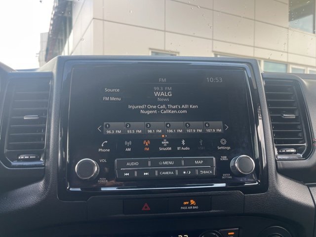 Used 2022 Nissan Frontier Pro-X image 17