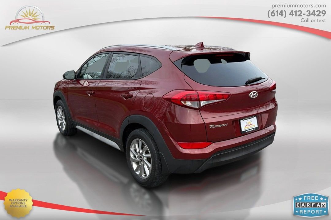 Used 2018 Hyundai Tucson SEL image 3