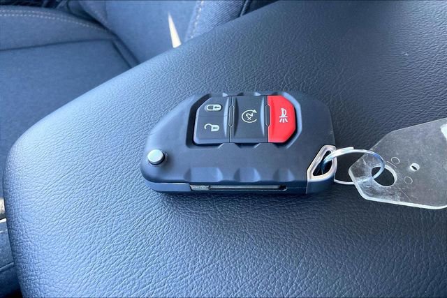 New 2026 Jeep Wrangler Sport S image 36