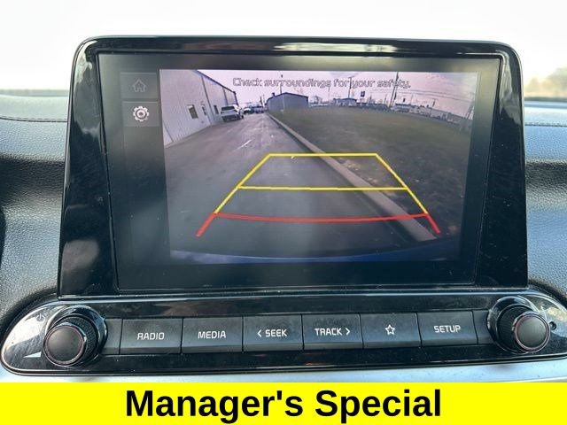 Used 2024 Kia Forte LXS w/ LXS Technology Package FWD image 25
