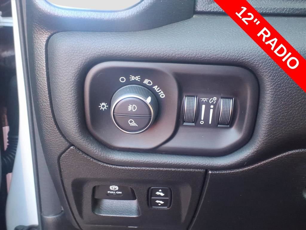 Used 2025 RAM 1500 Laramie image 17