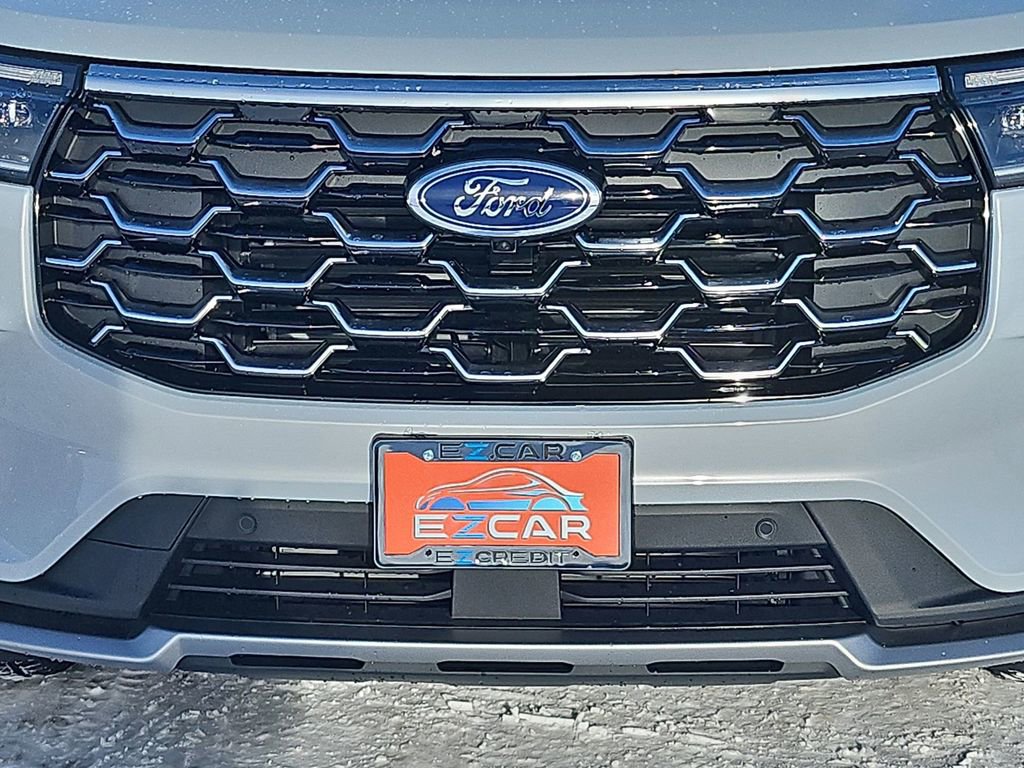 Used 2026 Ford Explorer Platinum w/ LUX Leather Package image 20