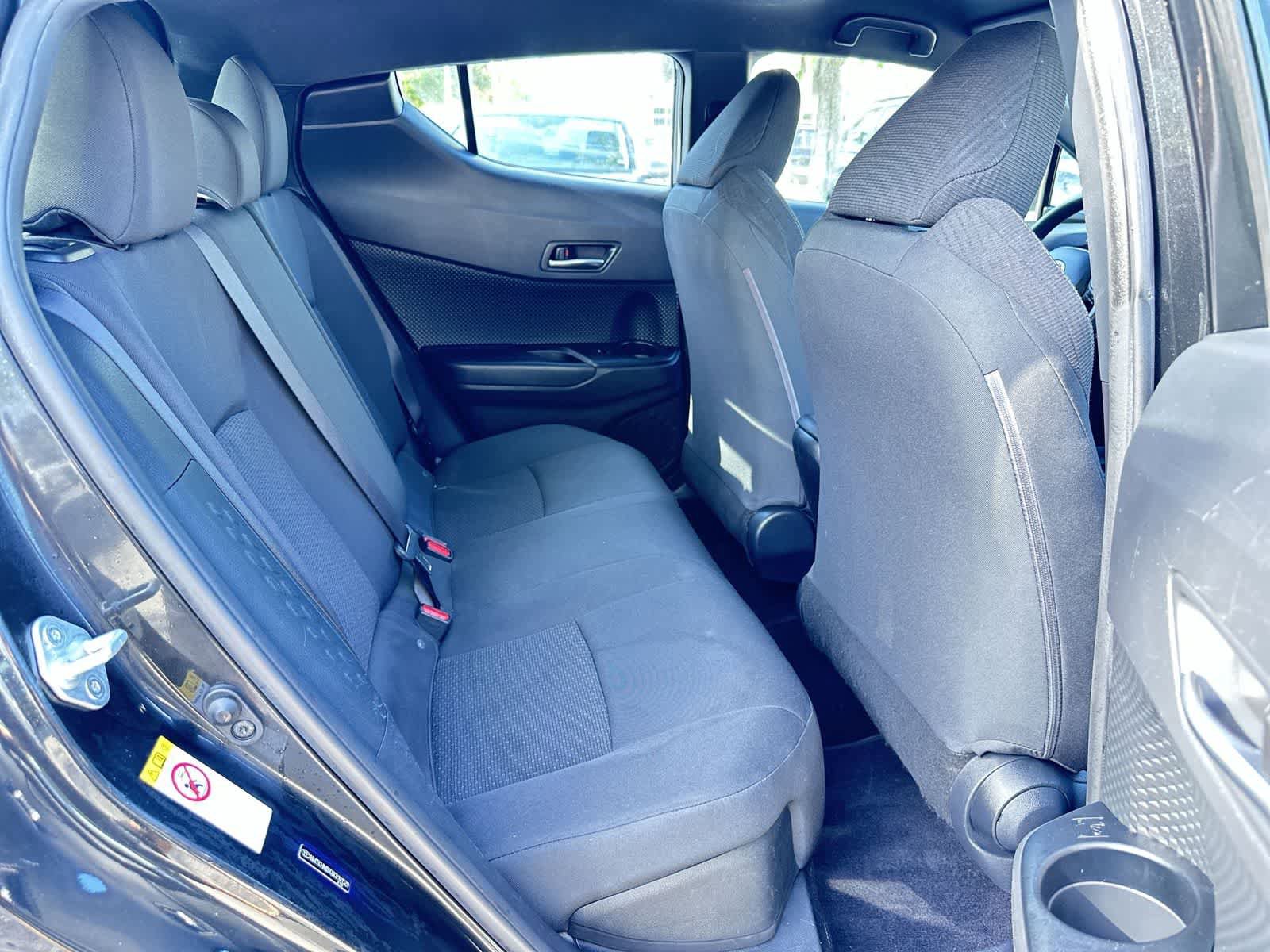 Used 2019 Toyota C-HR LE image 16