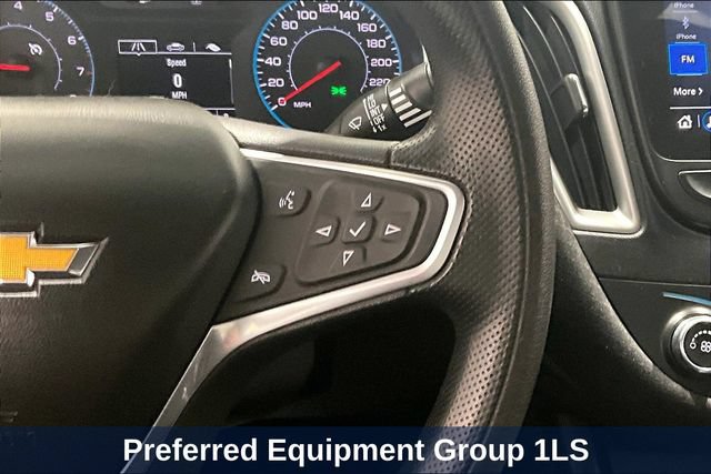 Used 2022 Chevrolet Malibu LS FWD image 16