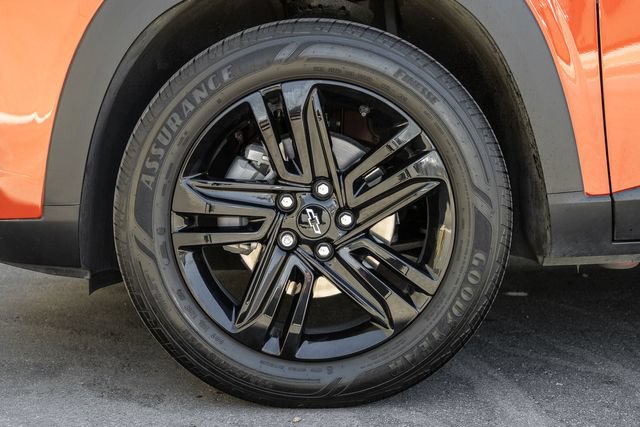Used 2024 Chevrolet Trax ACTIV w/ Driver Confidence Package FWD image 15