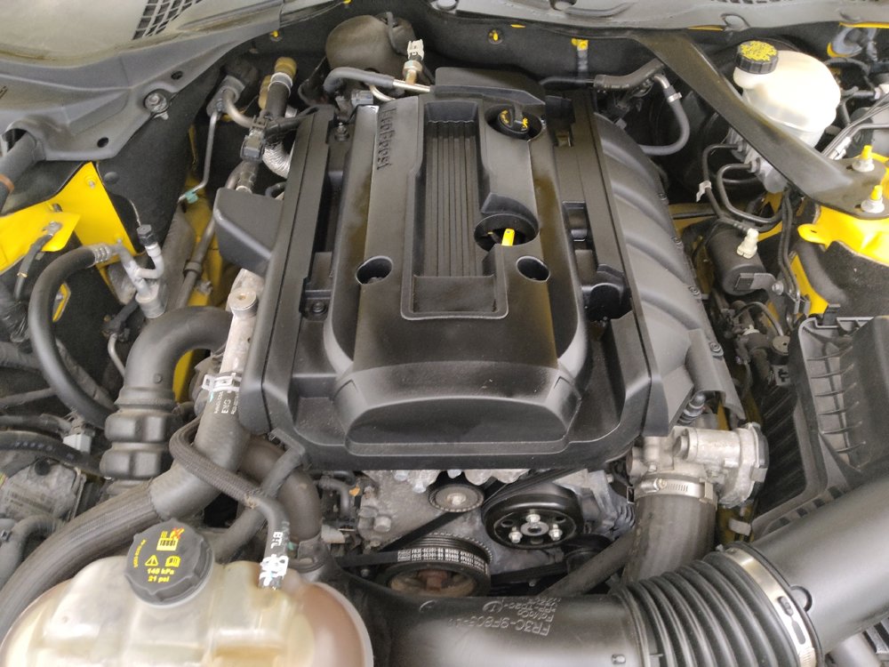 Used 2016 Ford Mustang Premium image 30