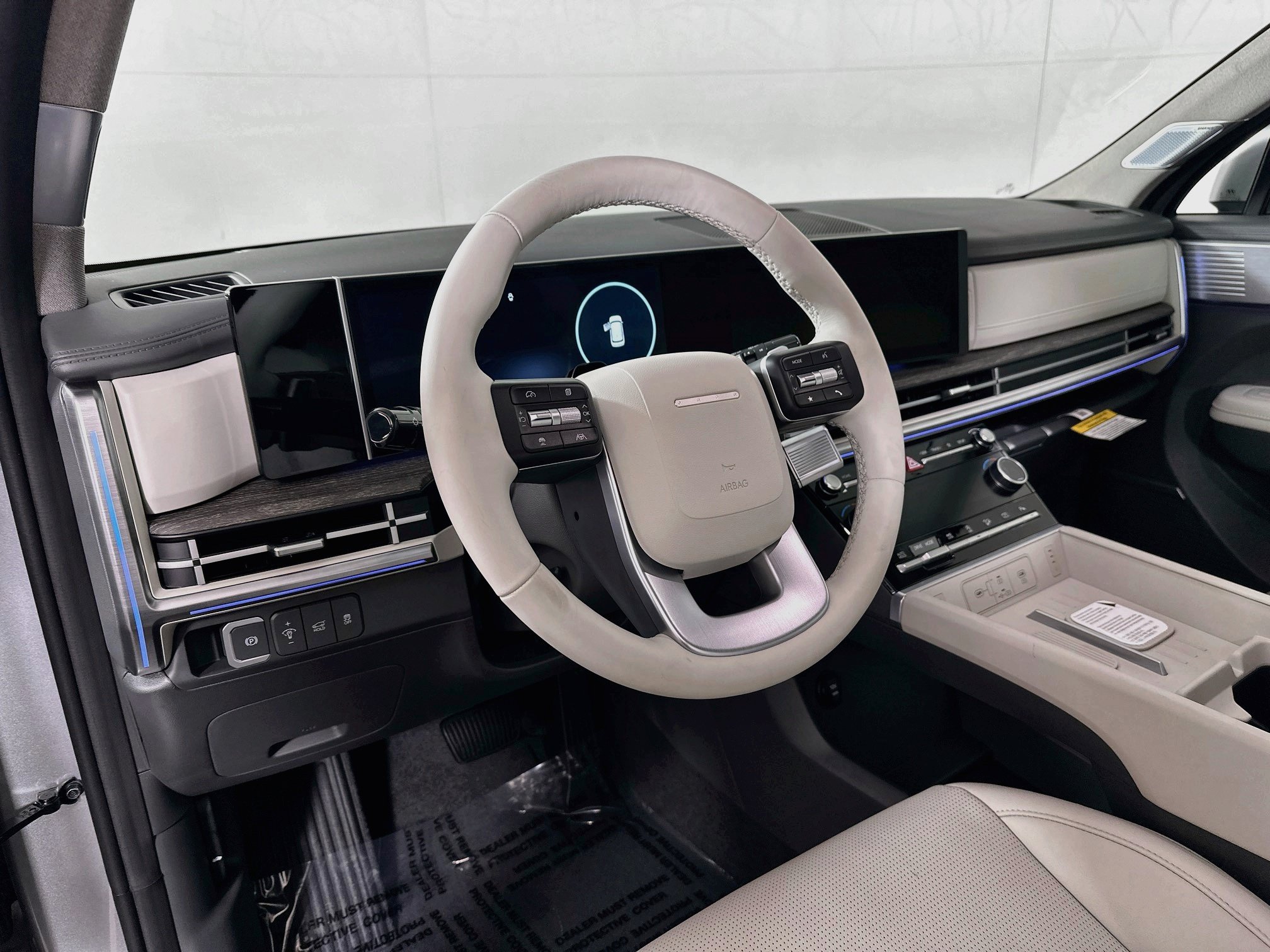 New 2027 Hyundai Santa Fe Limited AWD/4WD image 9