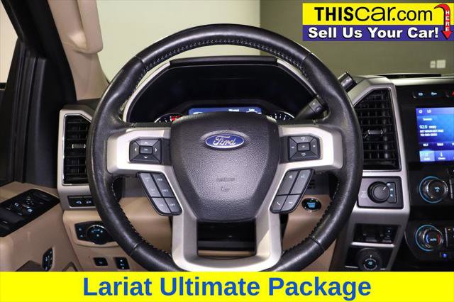 Used 2021 Ford F250 Lariat w/ Lariat Ultimate Package image 16
