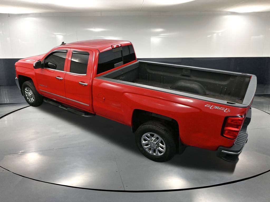 Used 2015 Chevrolet Silverado 2500 LTZ w/ LTZ Plus Package image 60