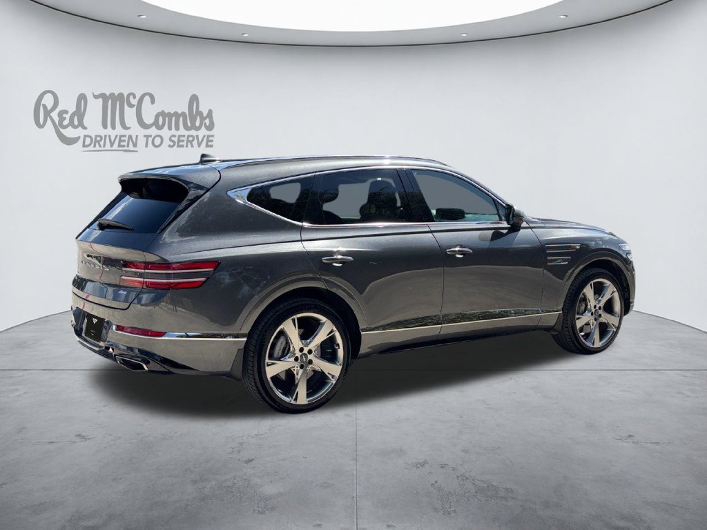 Used 2023 Genesis GV80 2.5T w/ Prestige Package AWD/4WD image 6