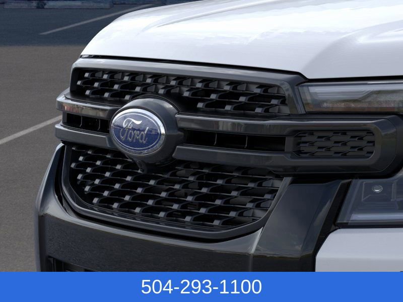 New 2025 Ford Ranger Lariat w/ Convenience Package image 17