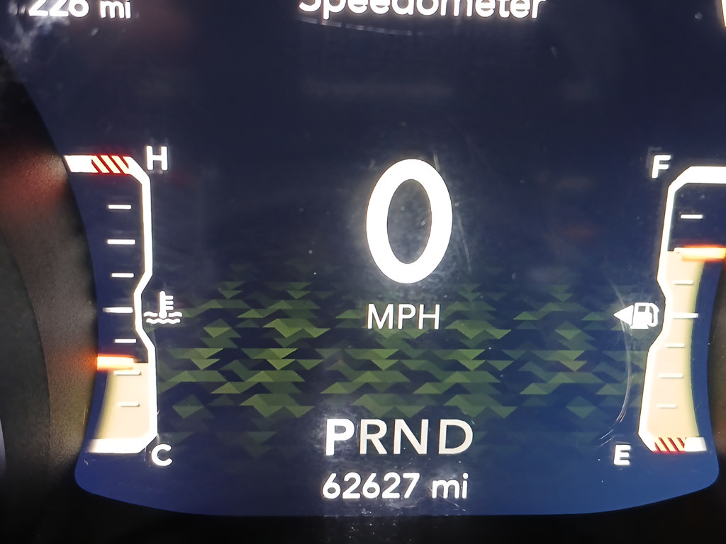 Used 2020 Jeep Wrangler Unlimited Sahara w/ Uconnect 4C Nav & Sound Group AWD/4WD image 25
