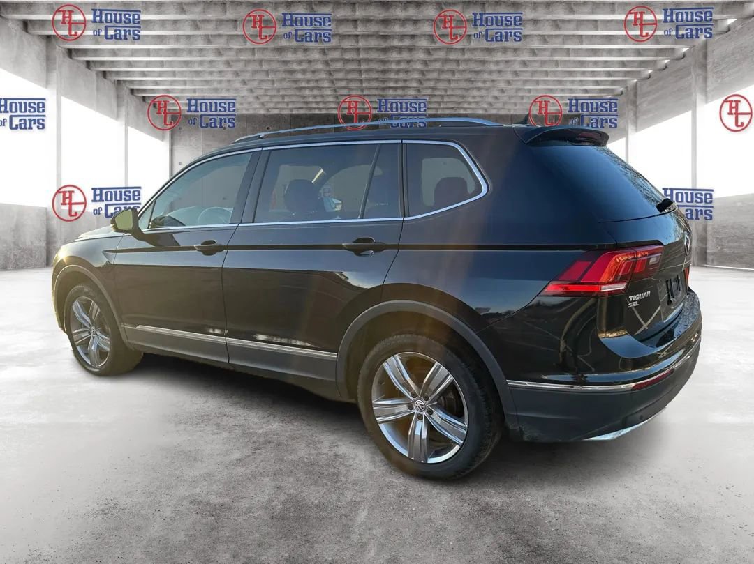 Used 2020 Volkswagen Tiguan SEL w/ Tiguan Two-Row MDO Package image 7