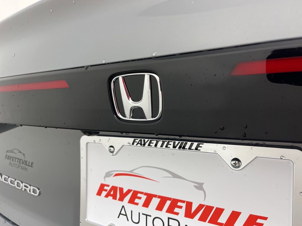 New 2026 Honda Accord Touring image 19