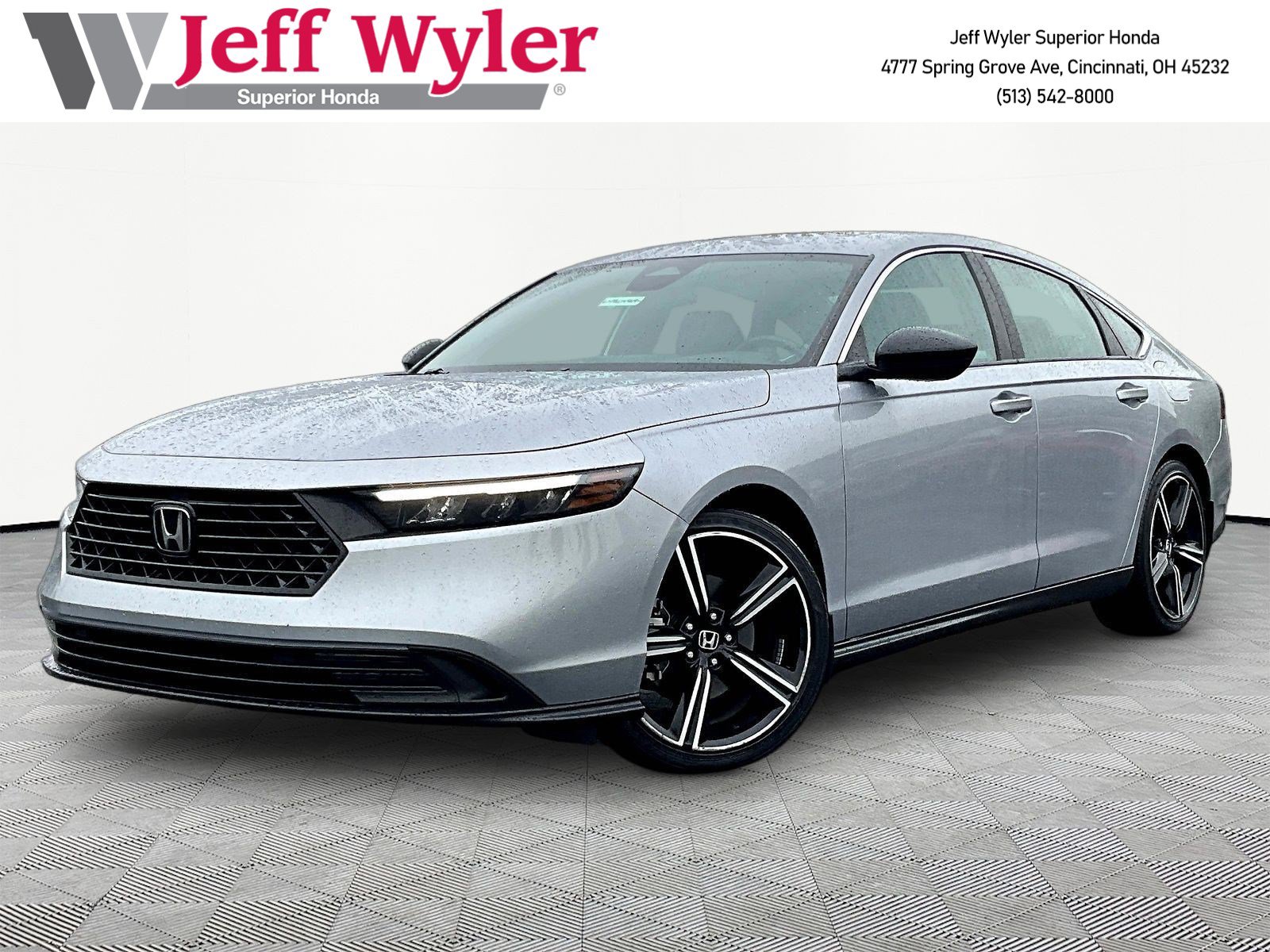 Used 2023 Honda Accord Sport