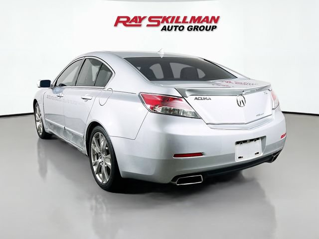 Used 2012 Acura TL SH-AWD image 5
