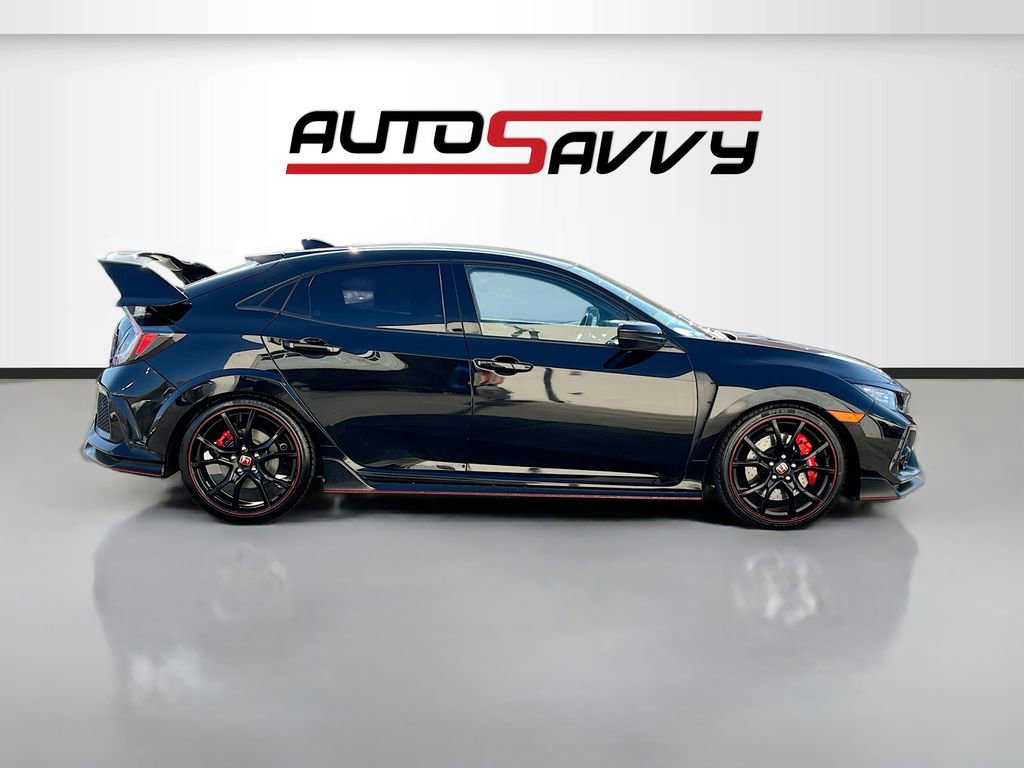 Used 2017 Honda Civic Type R image 8