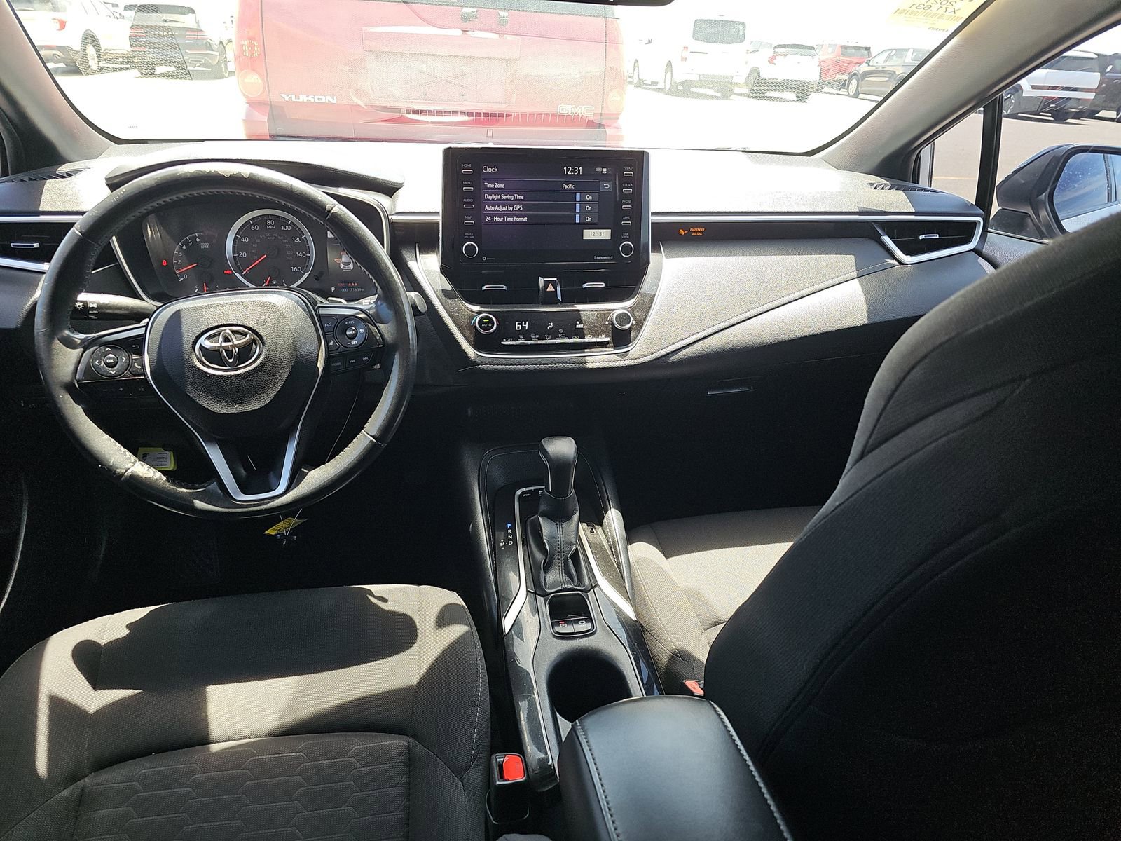 Used 2021 Toyota Corolla SE w/ Carpet Mat Package (TMS) FWD image 11