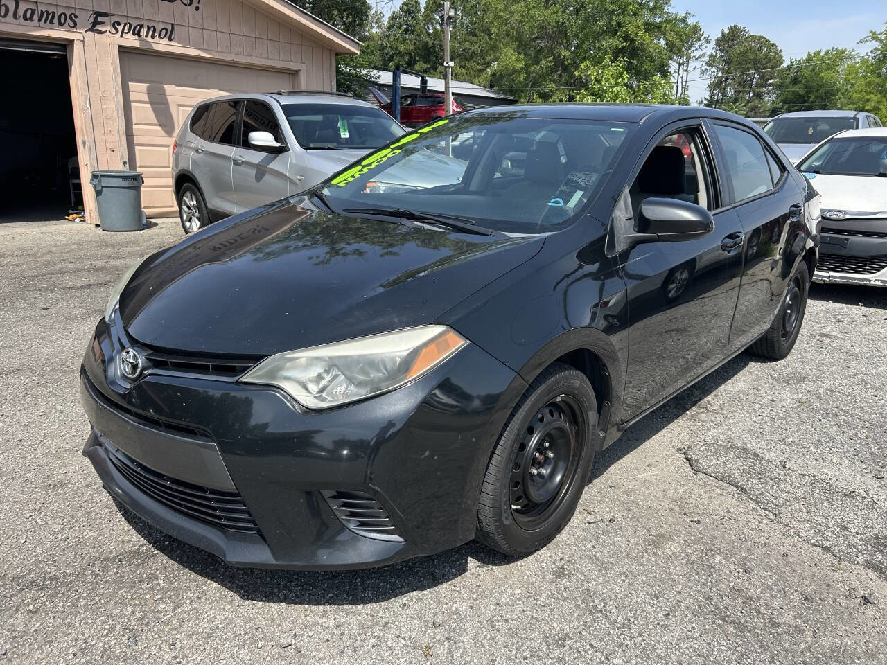 Used 2015 Toyota Corolla LE image 36