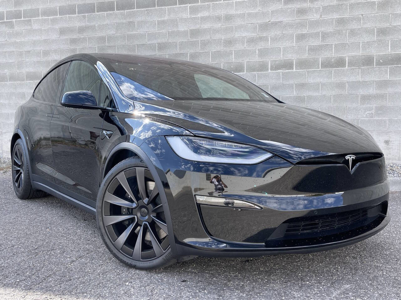 Used 2022 Tesla Model X Plaid