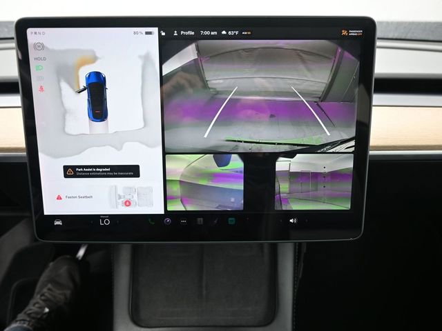 Used 2023 Tesla Model Y Long Range AWD/4WD image 3