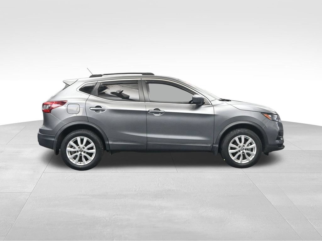Used 2022 Nissan Rogue Sport S FWD image 6