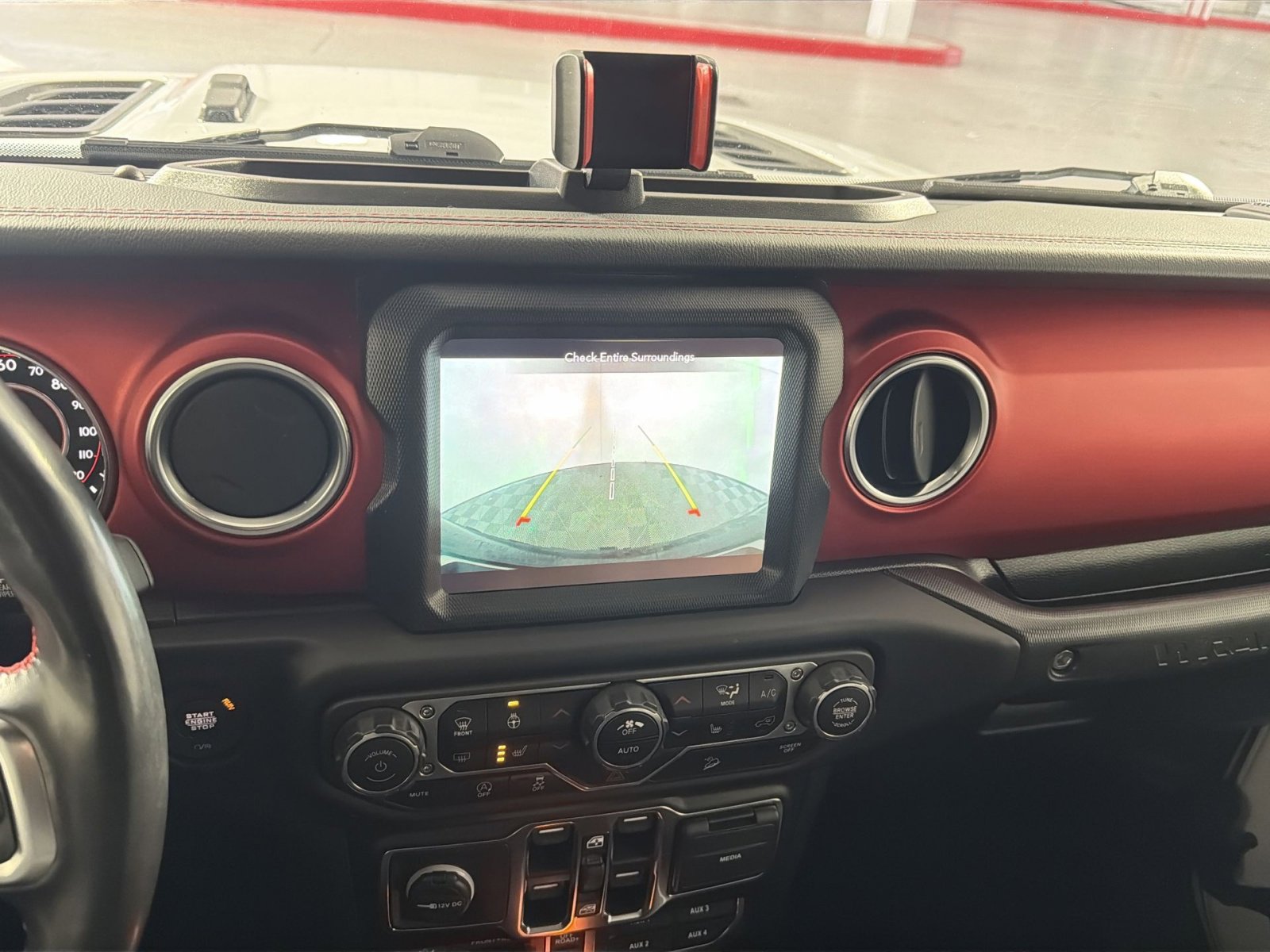 Used 2021 Jeep Wrangler Unlimited Rubicon image 19