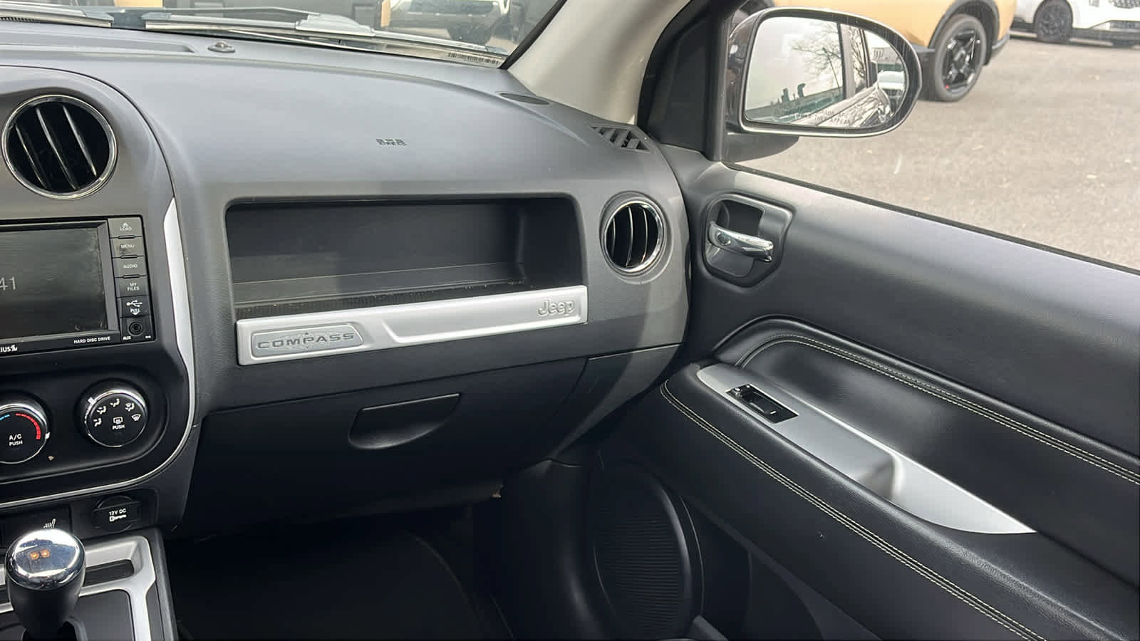 Used 2017 Jeep Compass High Altitude image 22