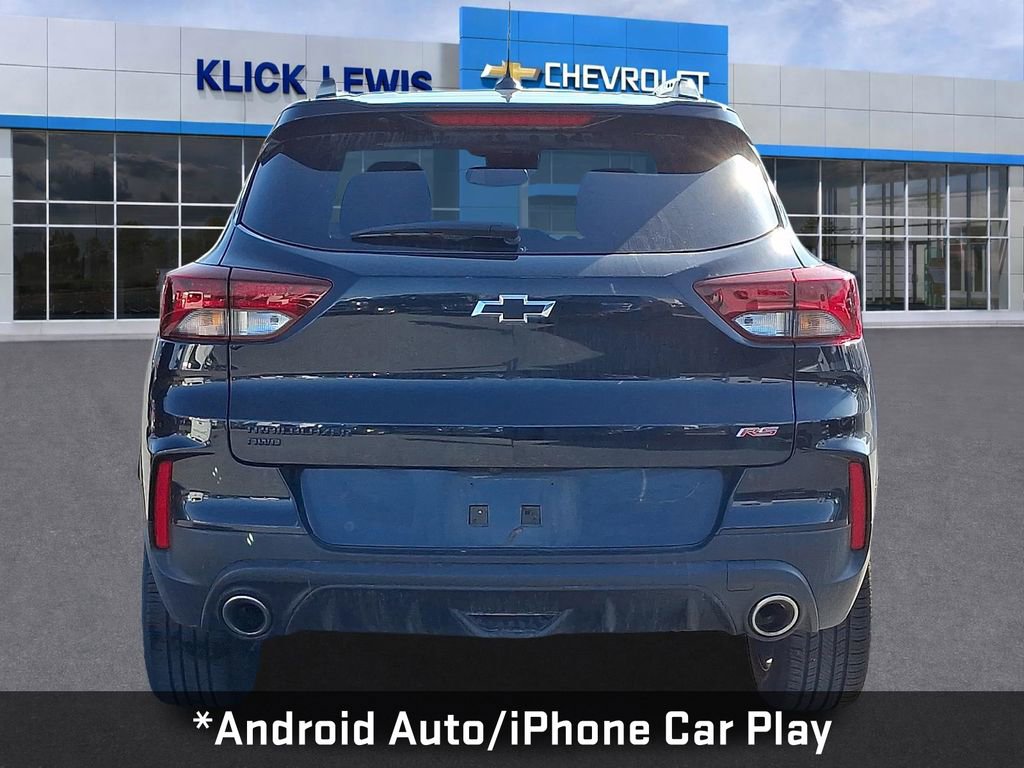 Used 2023 Chevrolet TrailBlazer RS w/ Convenience Package image 7