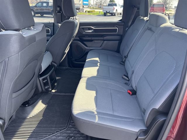 Used 2023 RAM 1500 Big Horn w/ Trailer Tow Group image 28