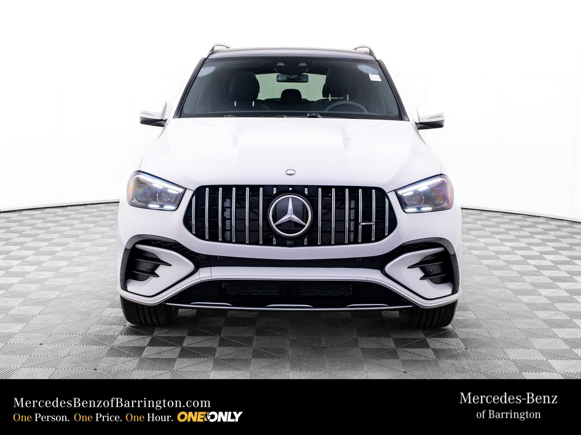 New 2026 Mercedes-Benz GLE 53 AMG 4MATIC image 10