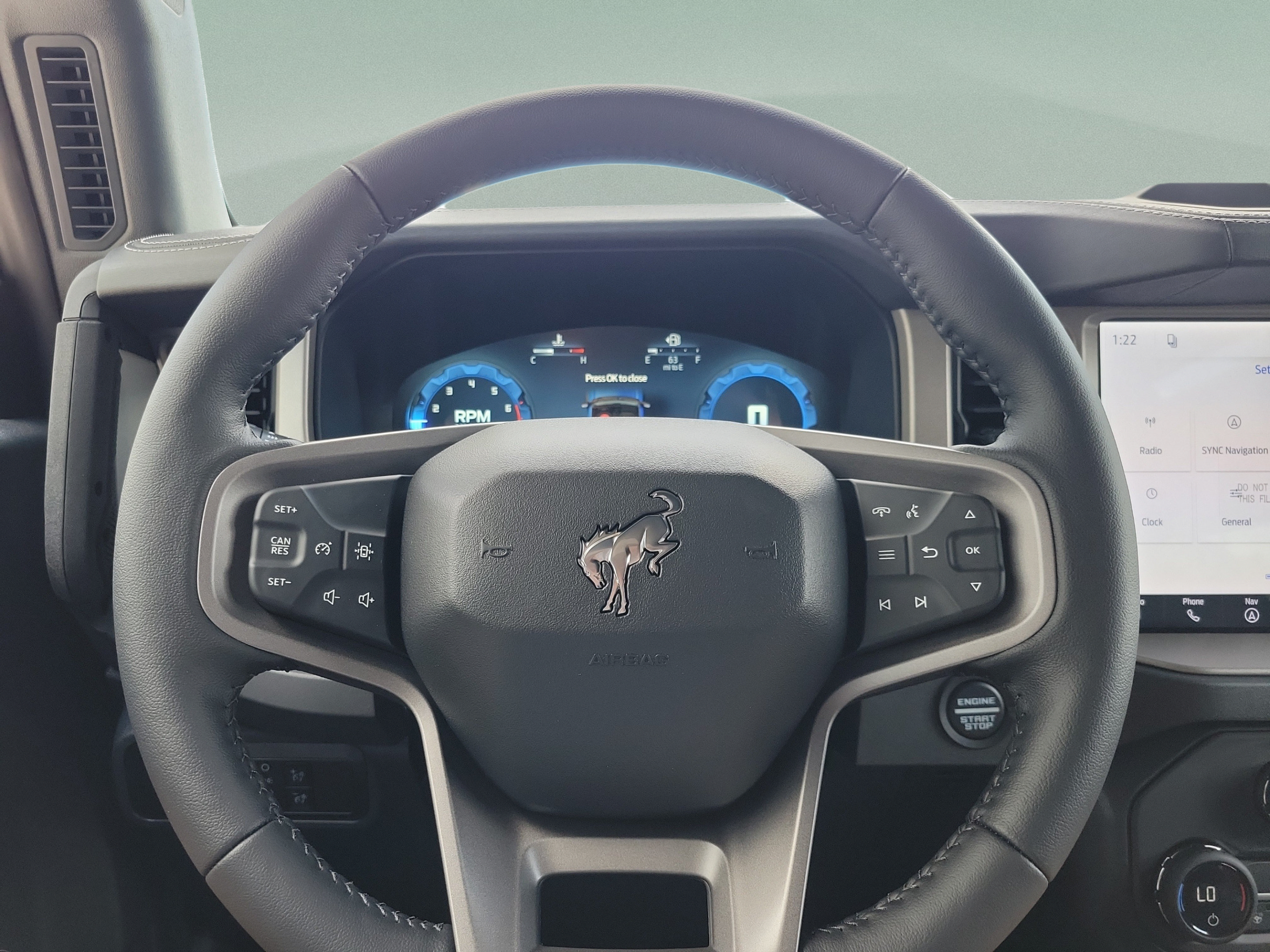 New 2026 Ford Bronco Outer Banks AWD/4WD image 20