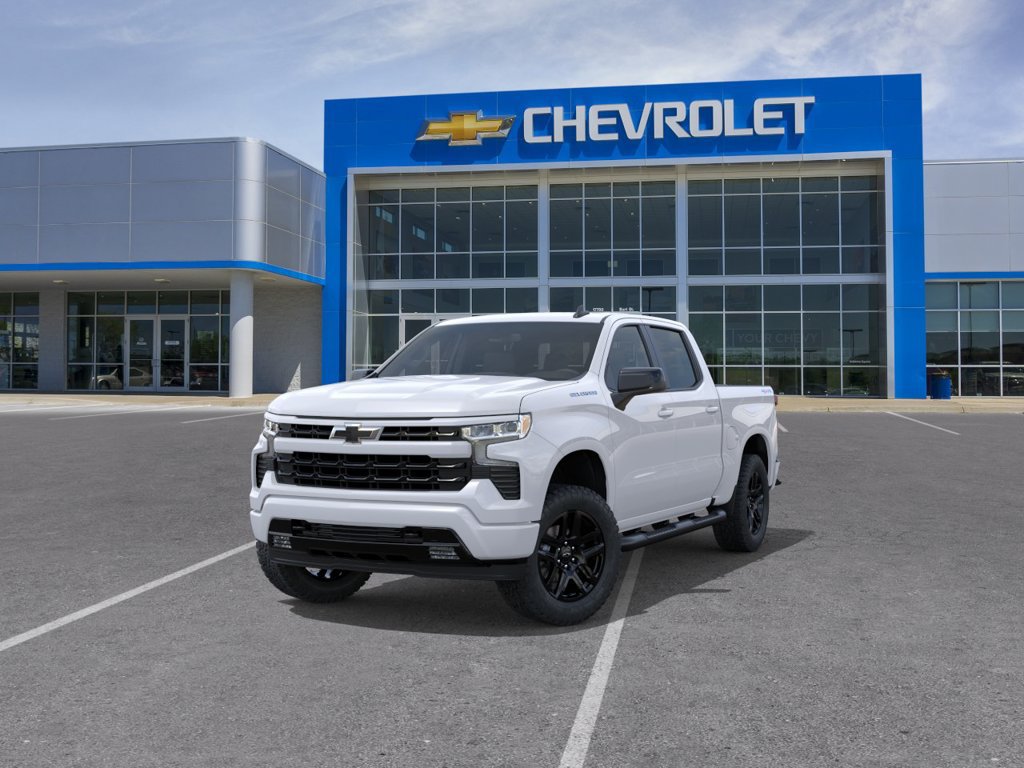 New 2026 Chevrolet Silverado 1500 RST w/ RST Select Package AWD/4WD image 8