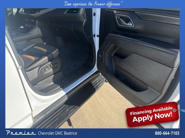 Used 2023 GMC Yukon XL AT4 w/ LPO, Floor Liner Package image 21
