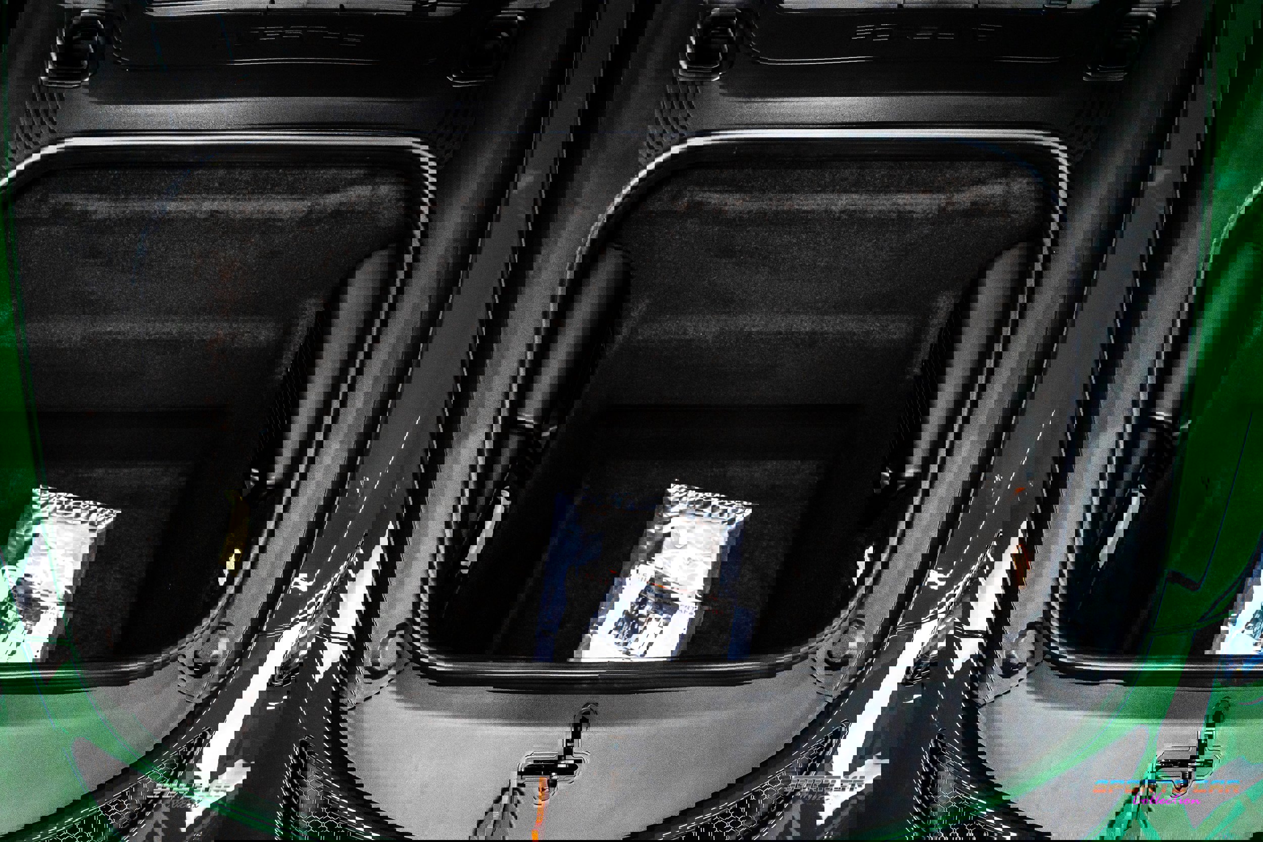 Used 2025 Porsche 718 Boxster Spyder RS image 44