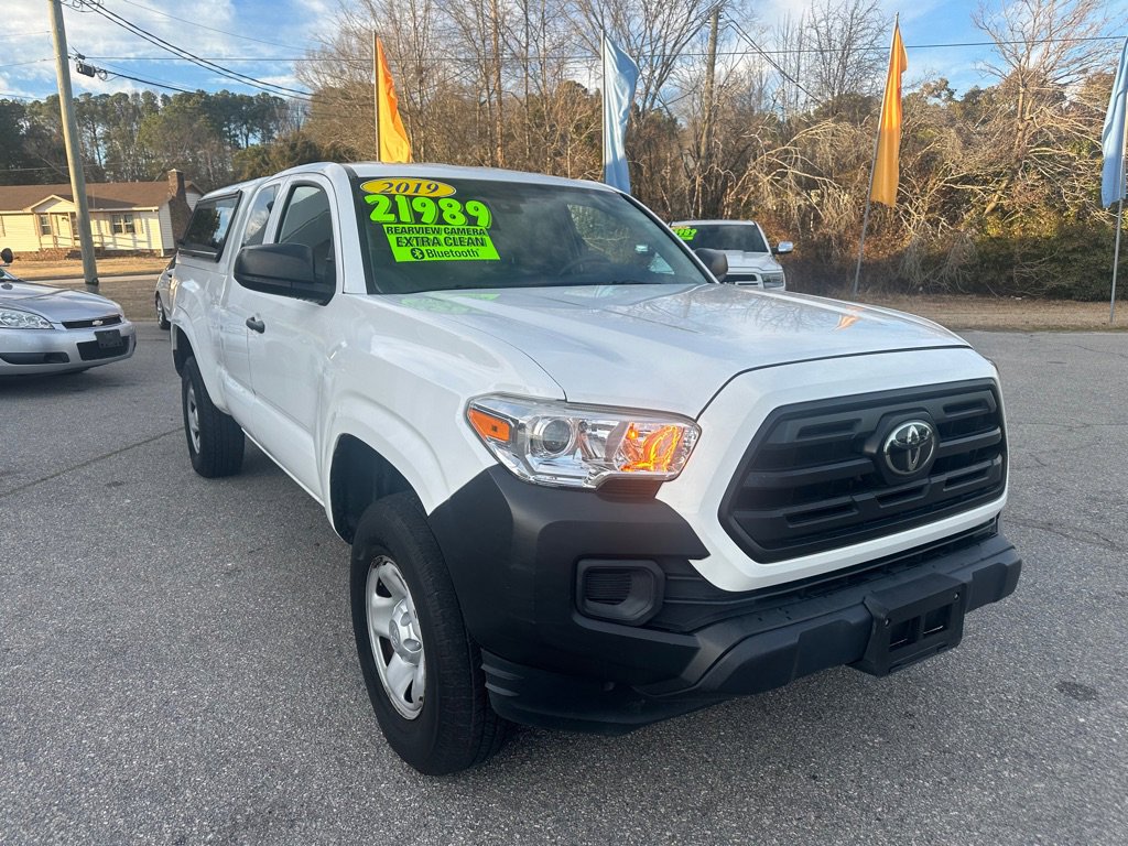 Used 2019 Toyota Tacoma SR RWD image 14