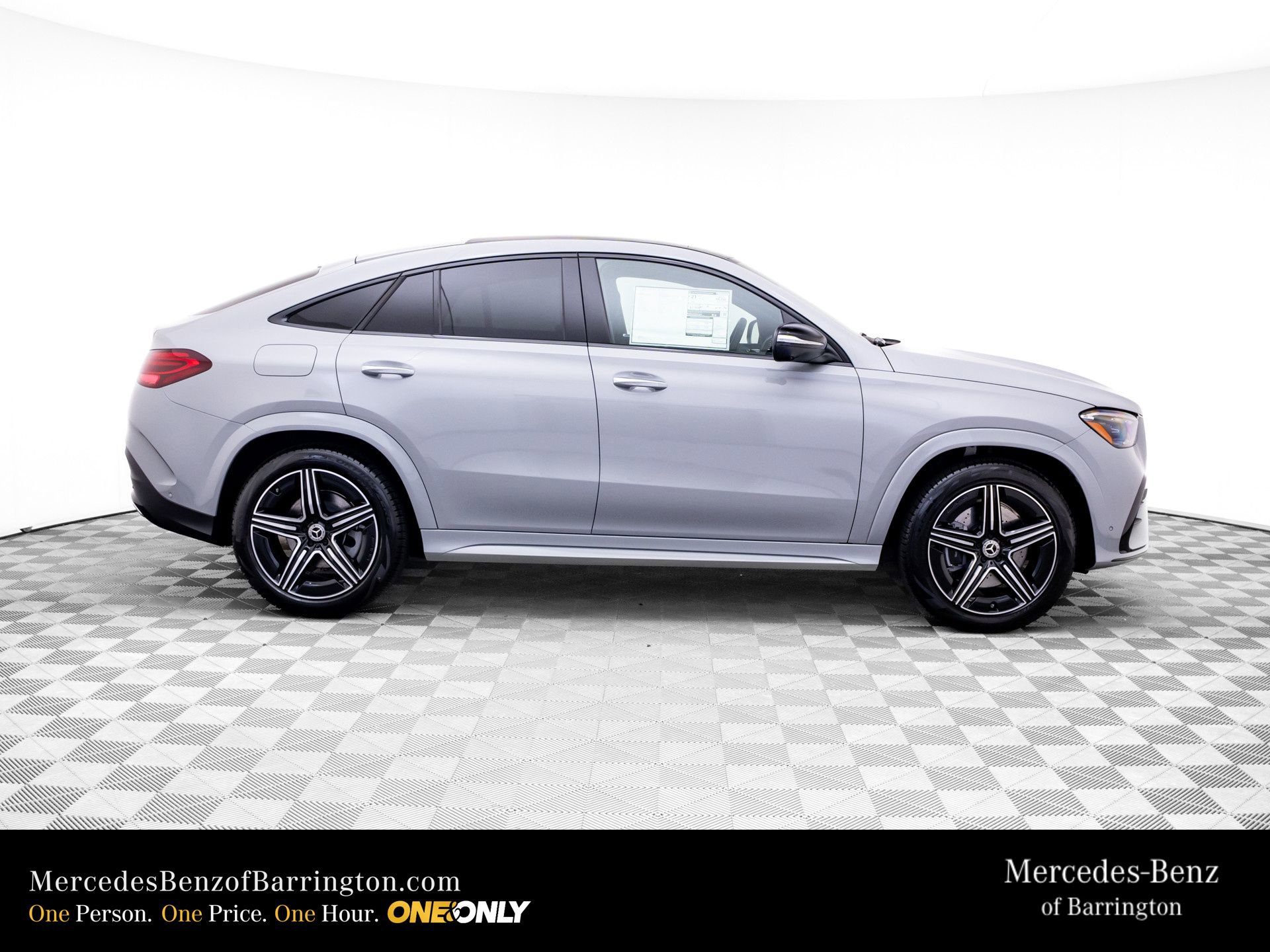 New 2026 Mercedes-Benz GLE 450 4MATIC Coupe image 7