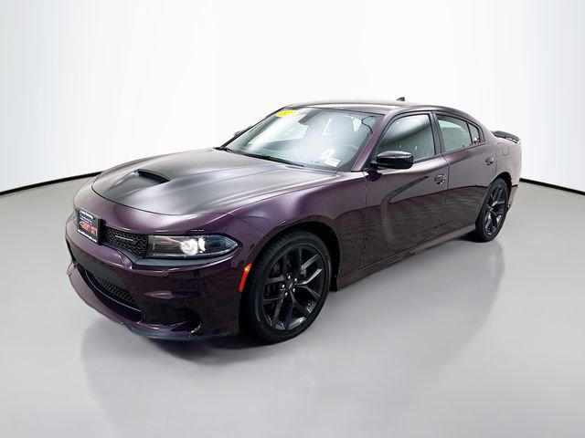 Used 2022 Dodge Charger GT w/ Blacktop Package image 4