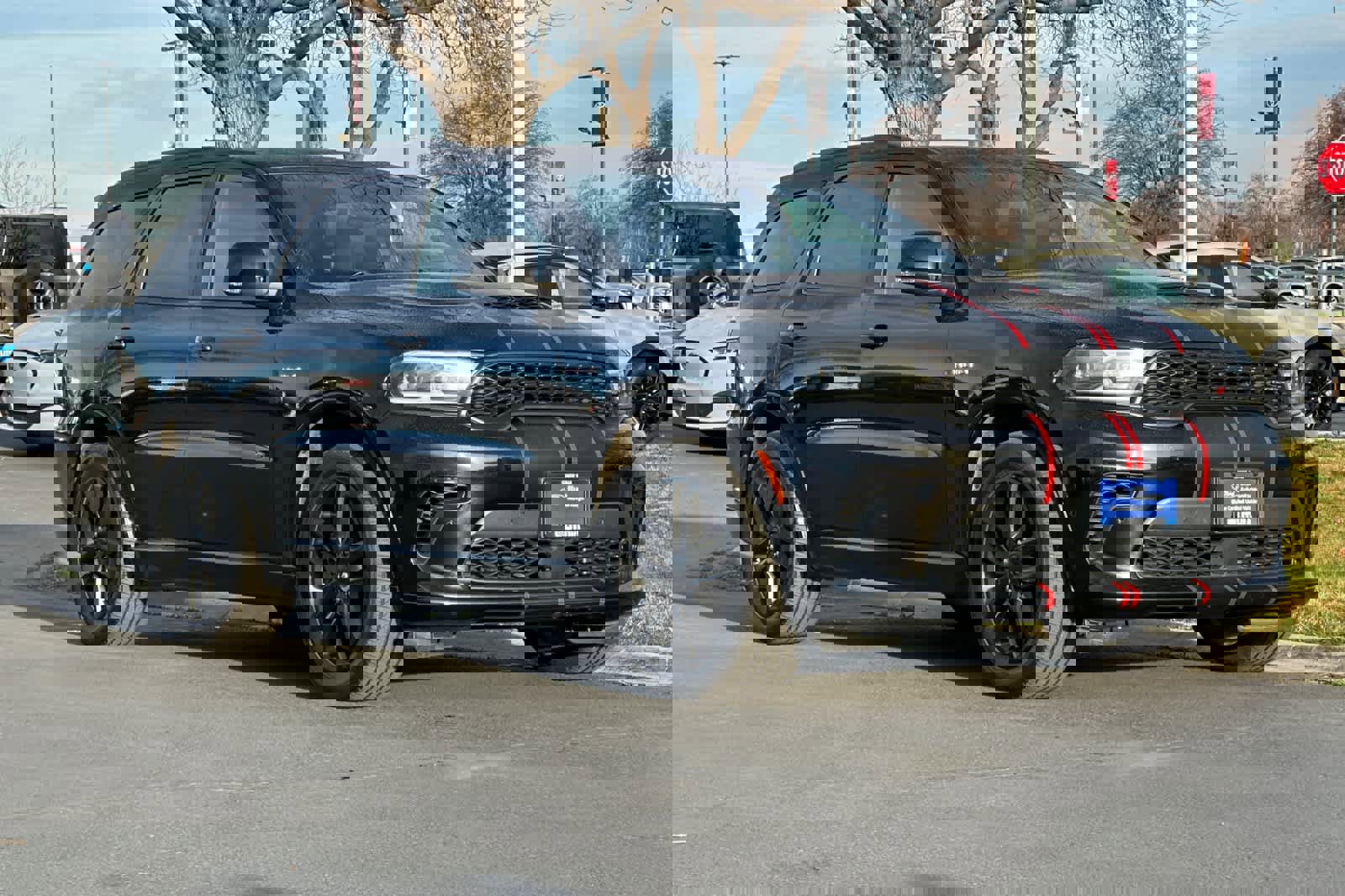 Used 2025 Dodge Durango R/T image 9