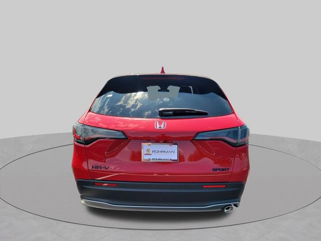 New 2027 Honda HR-V Sport image 15