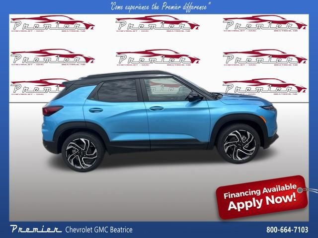 New 2026 Chevrolet TrailBlazer RS w/ Convenience Package AWD/4WD image 7
