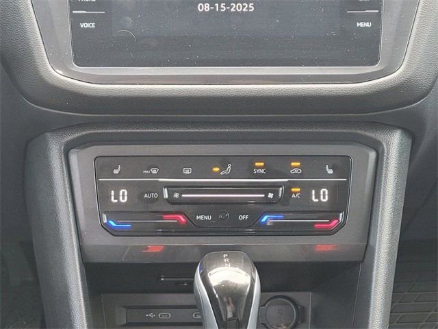 Used 2024 Volkswagen Tiguan Wolfsburg Edition image 24