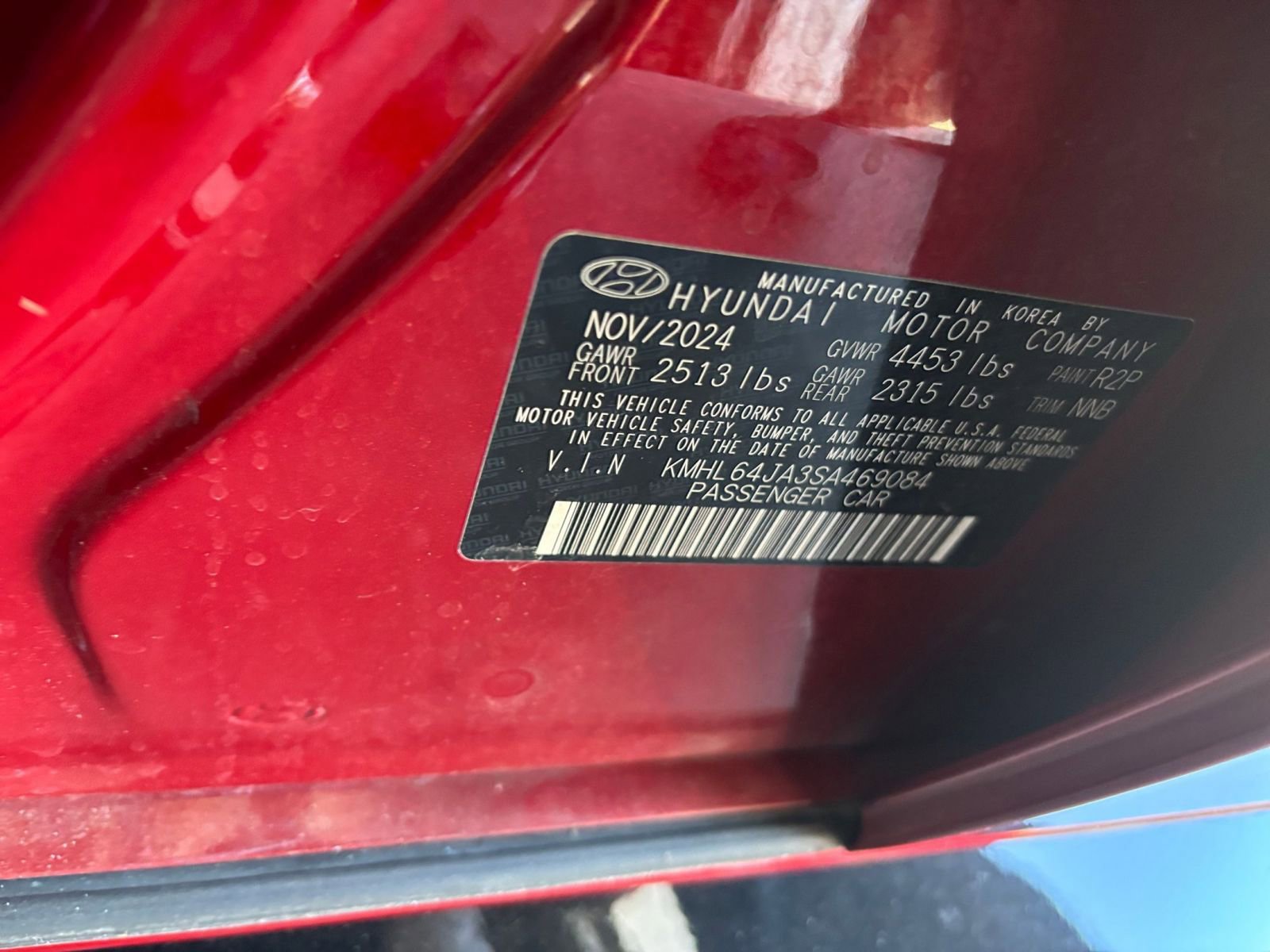 Used 2025 Hyundai Sonata SEL FWD image 31